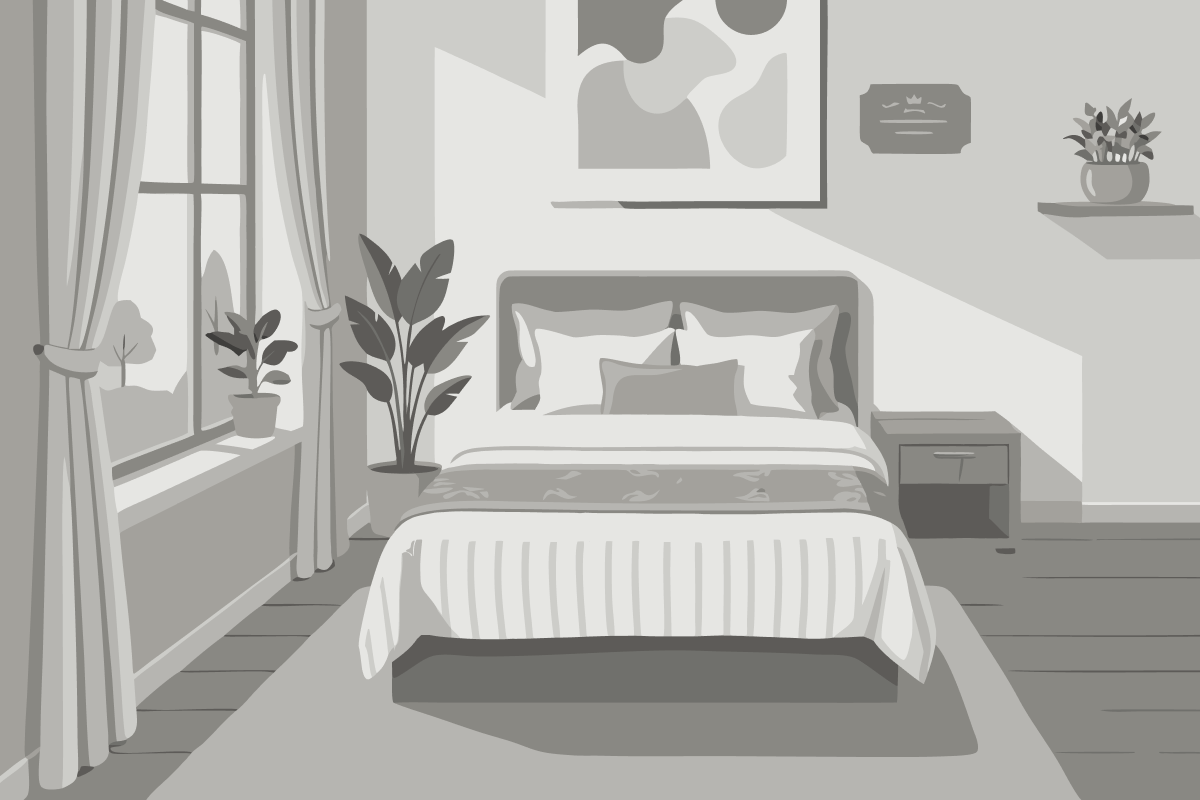 Kamar Premier Deluxe Twin