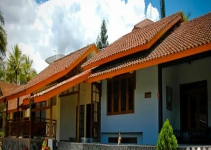 Ever Green Village Puncak
